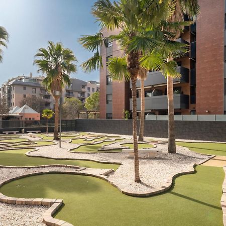 Appartamento Enjoygranada Emir 3B Y Parking Esterno foto