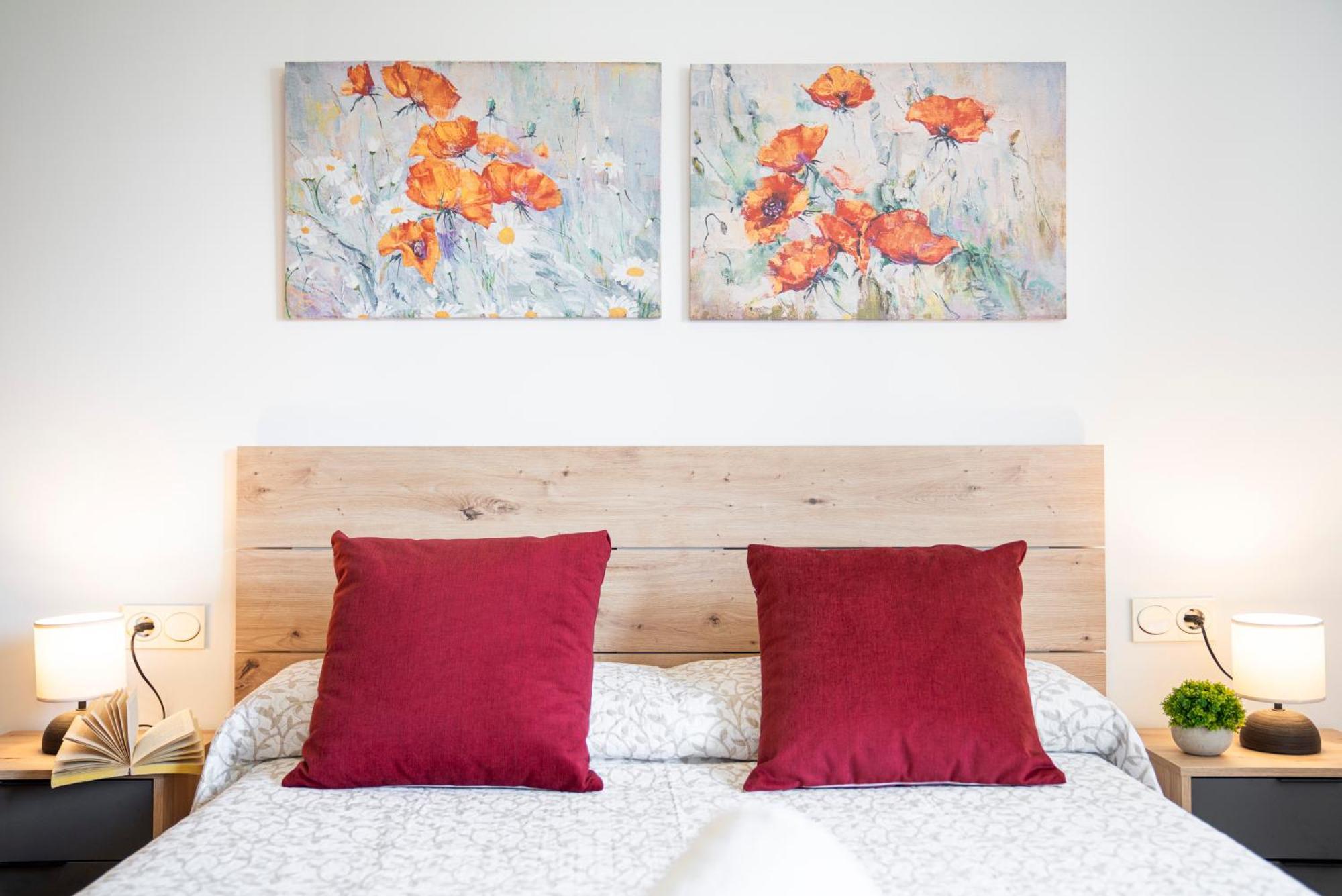 Appartamento Enjoygranada Emir 3B Y Parking Esterno foto