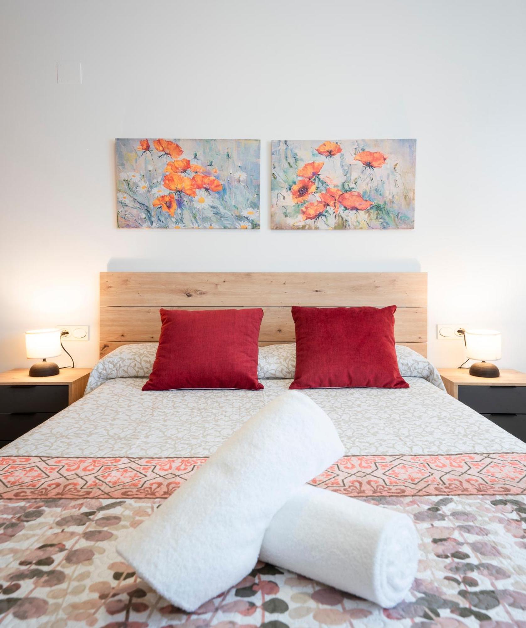 Appartamento Enjoygranada Emir 3B Y Parking Esterno foto