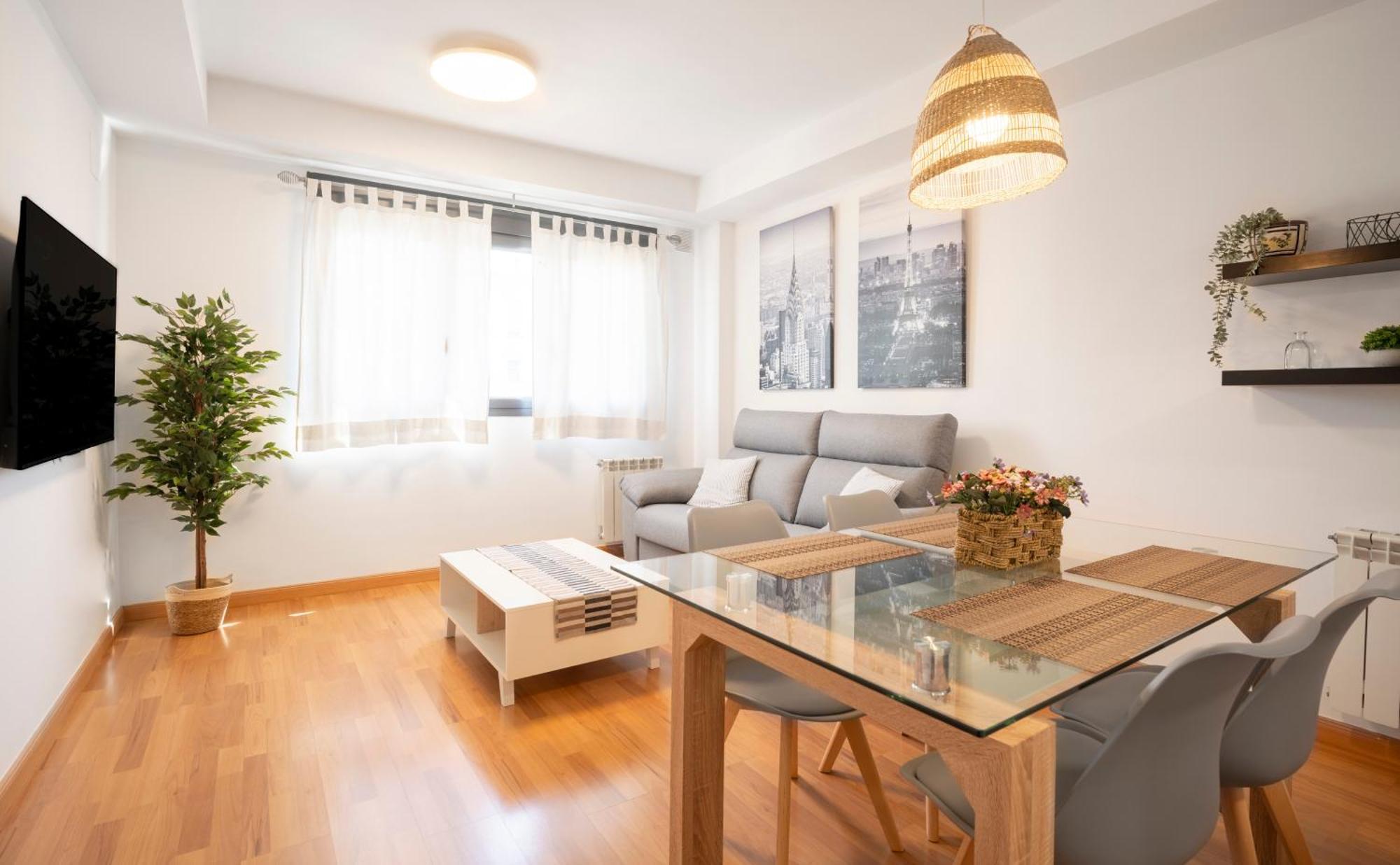 Appartamento Enjoygranada Emir 3B Y Parking Esterno foto