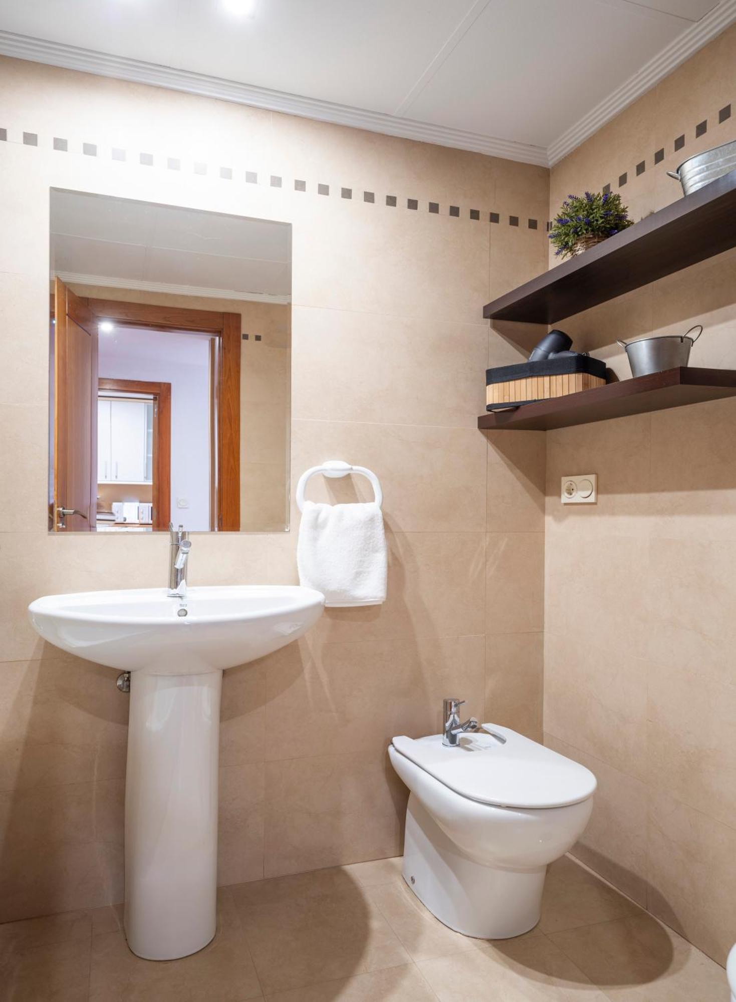 Appartamento Enjoygranada Emir 3B Y Parking Esterno foto