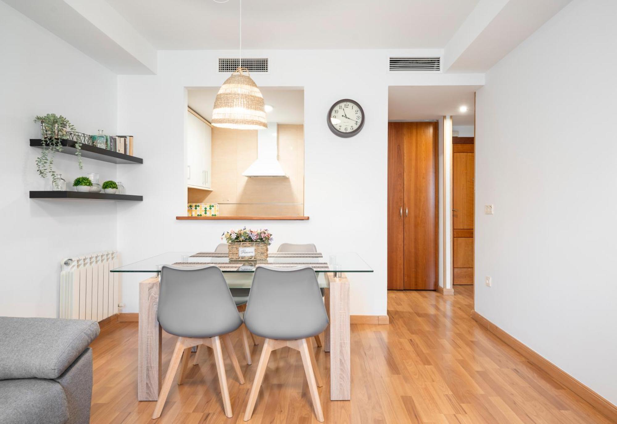 Appartamento Enjoygranada Emir 3B Y Parking Esterno foto