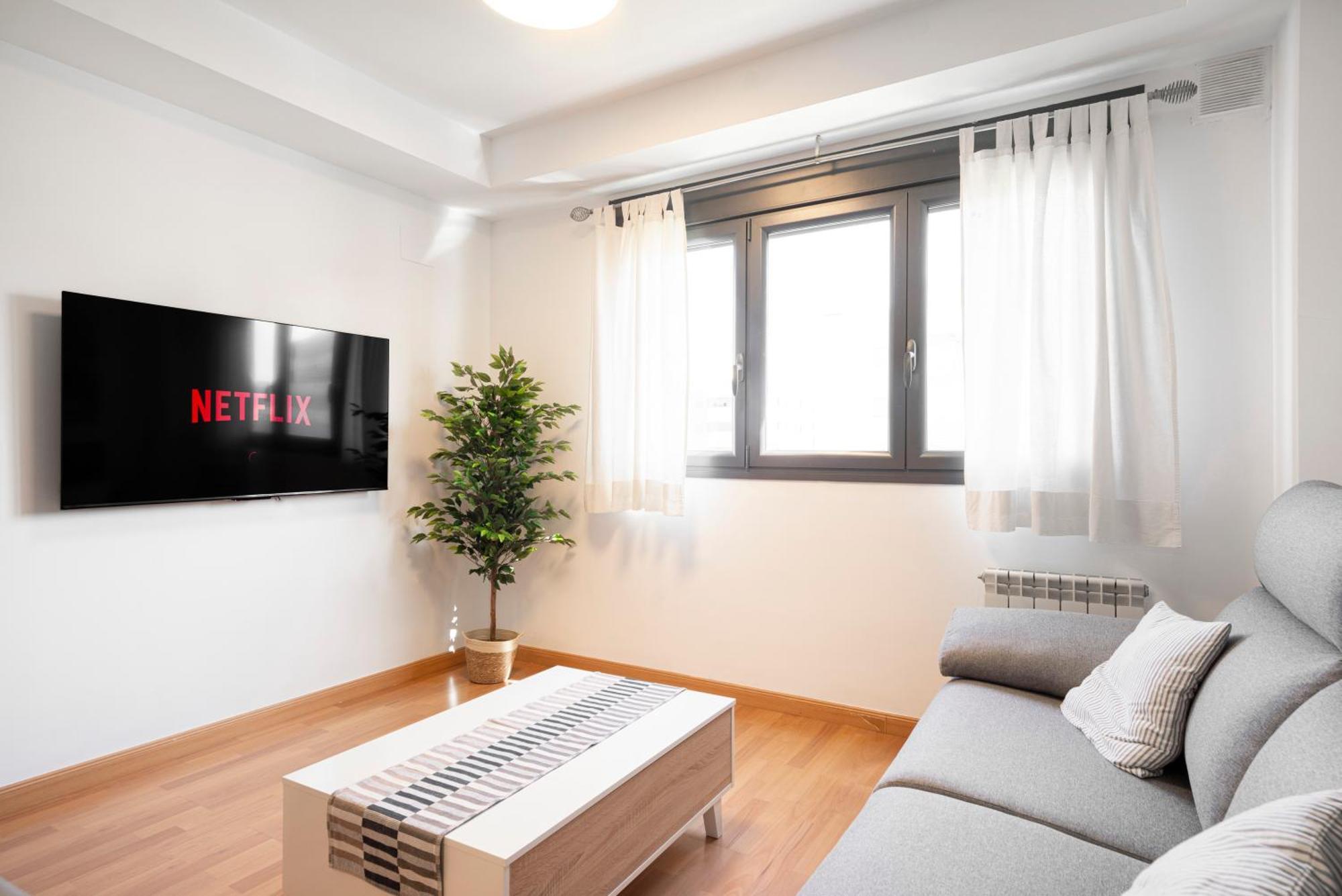 Appartamento Enjoygranada Emir 3B Y Parking Esterno foto